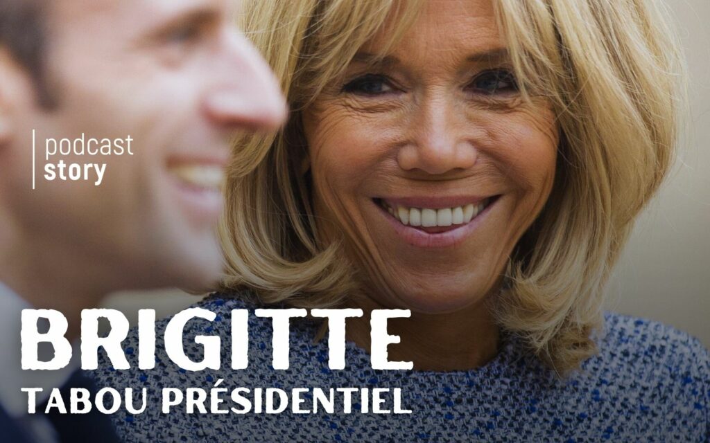BRIGITTE MACRON