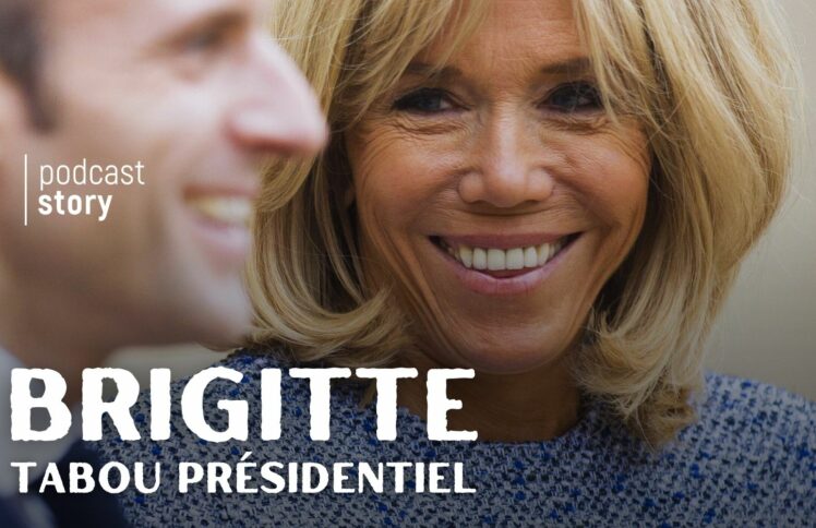 Brigitte Macron, tabou présidentiel