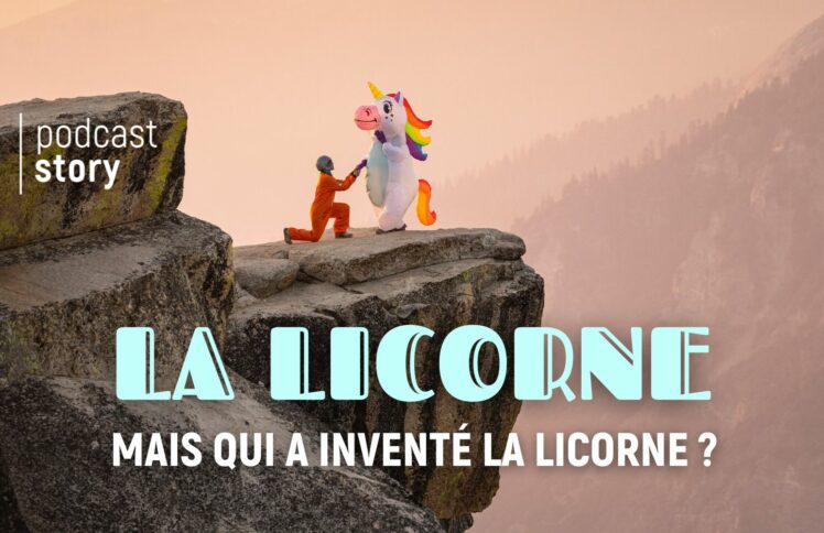 La Licorne : MAIS QUI A INVENTÉ LA LICORNE ?