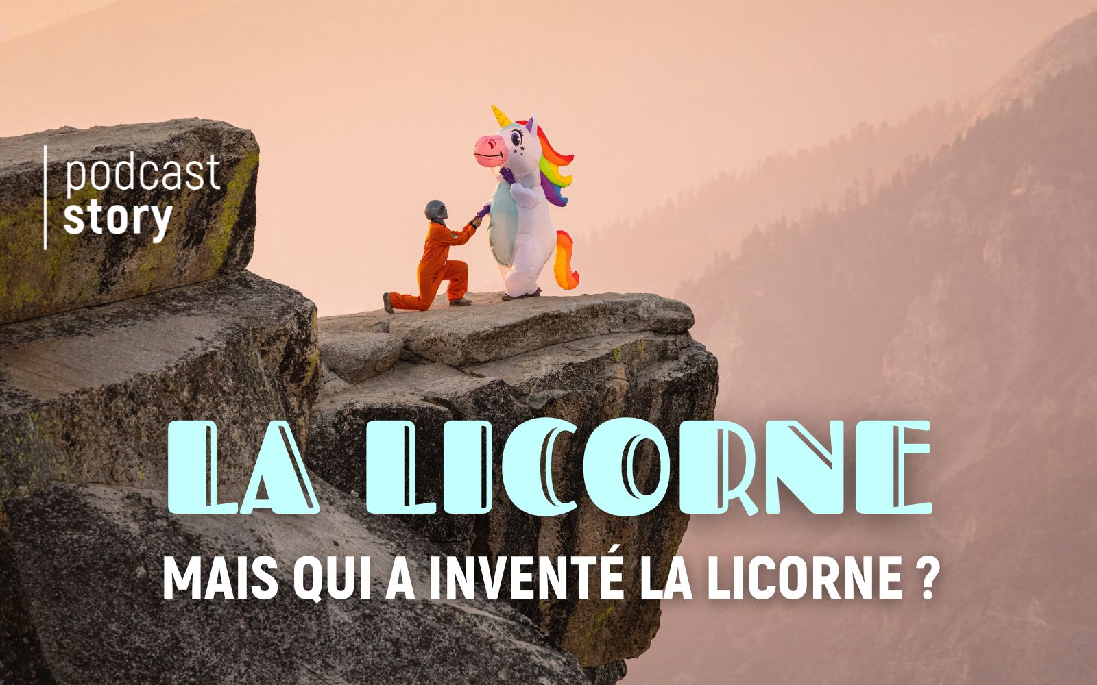La Licorne : MAIS QUI A INVENTÉ LA LICORNE ?