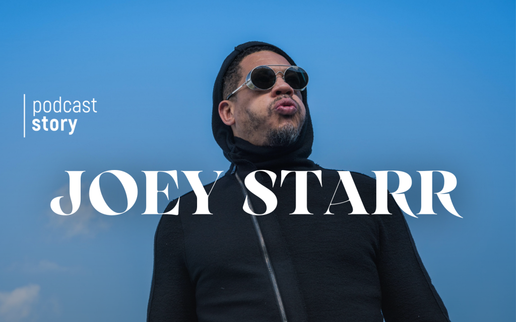 JOEY STARR