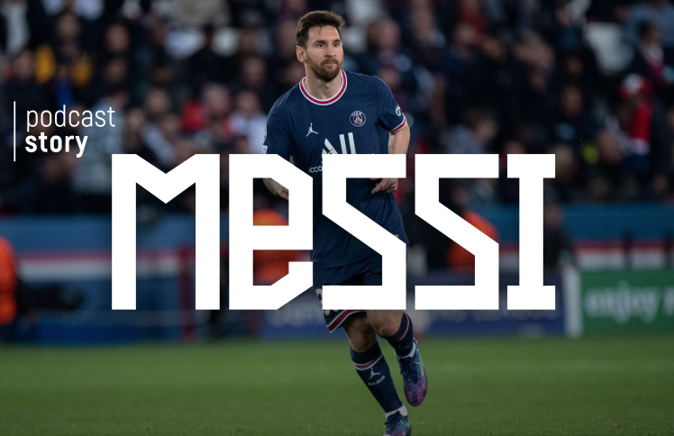 Lionel Messi… ça partait mal