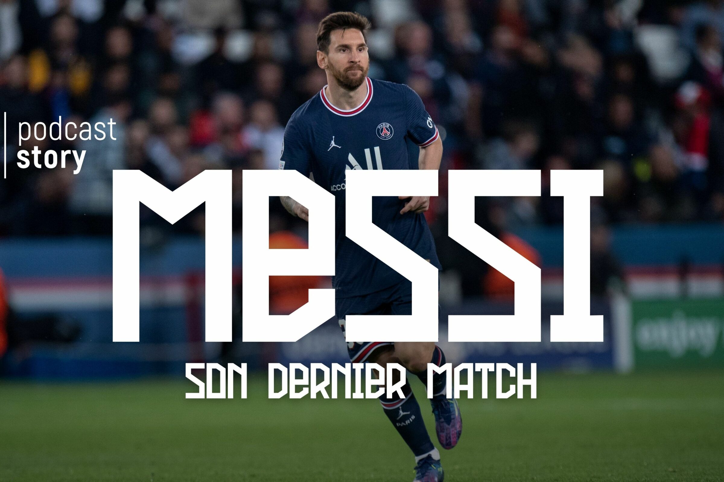 Lionel Messi… SON DERNIER MATCH !