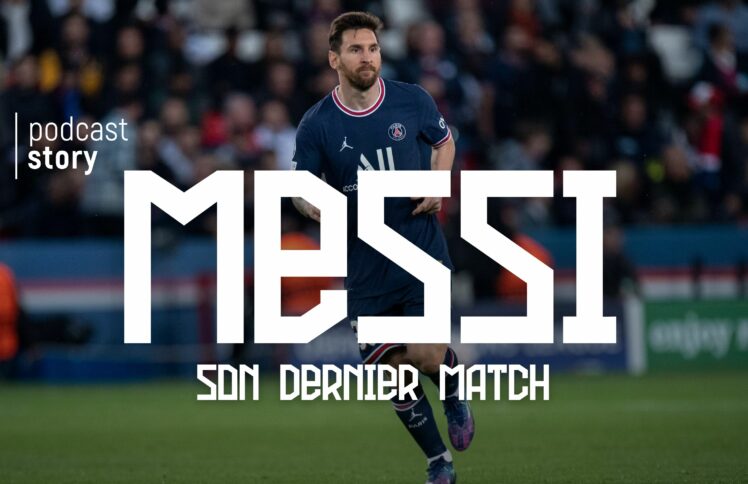 Lionel Messi… SON DERNIER MATCH !