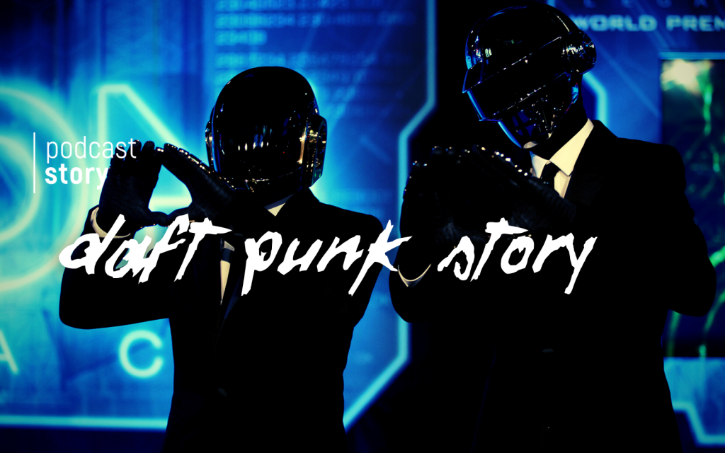 DAFT PUNK