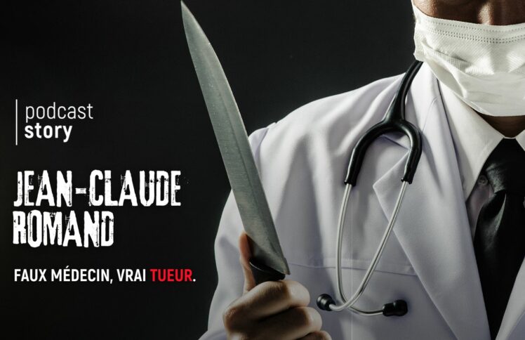 Jean-Claude Romand : faux médecin, vrai tueur.