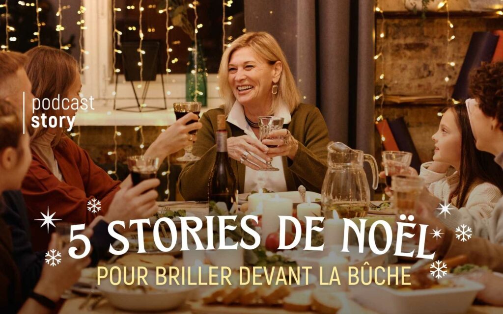 5 STORIES DE NOËL
