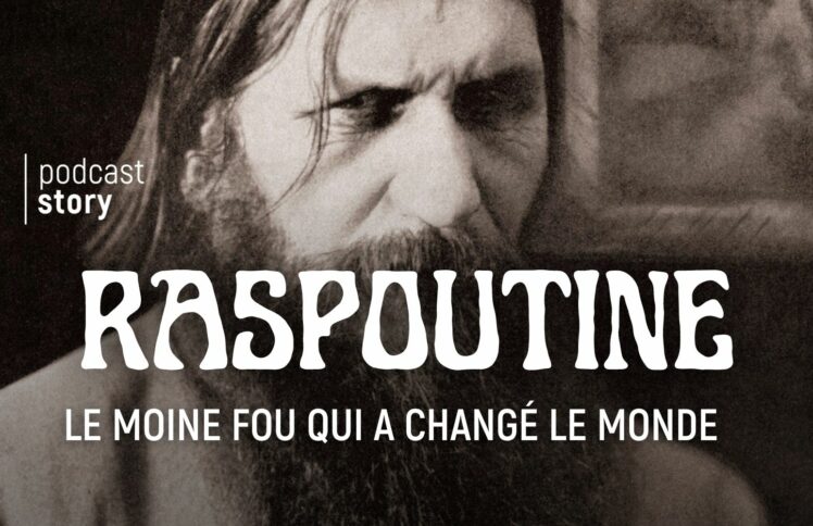 Raspoutine, le moine fou qui a changé le monde !