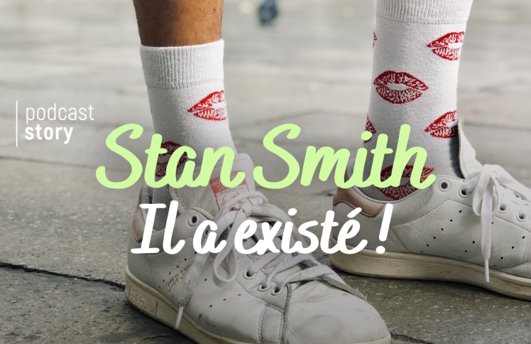 Stan Smith, il a existé !