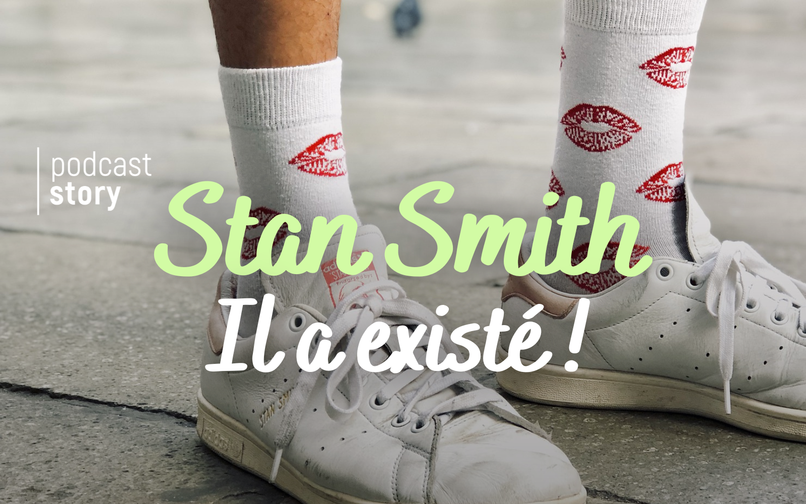 Stan Smith, il a existé !