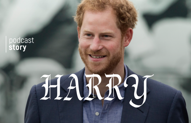 Harry, Monarchie Anarchie