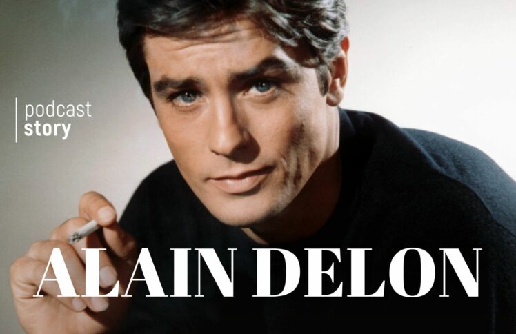 Alain Delon, flic ou voyou ?