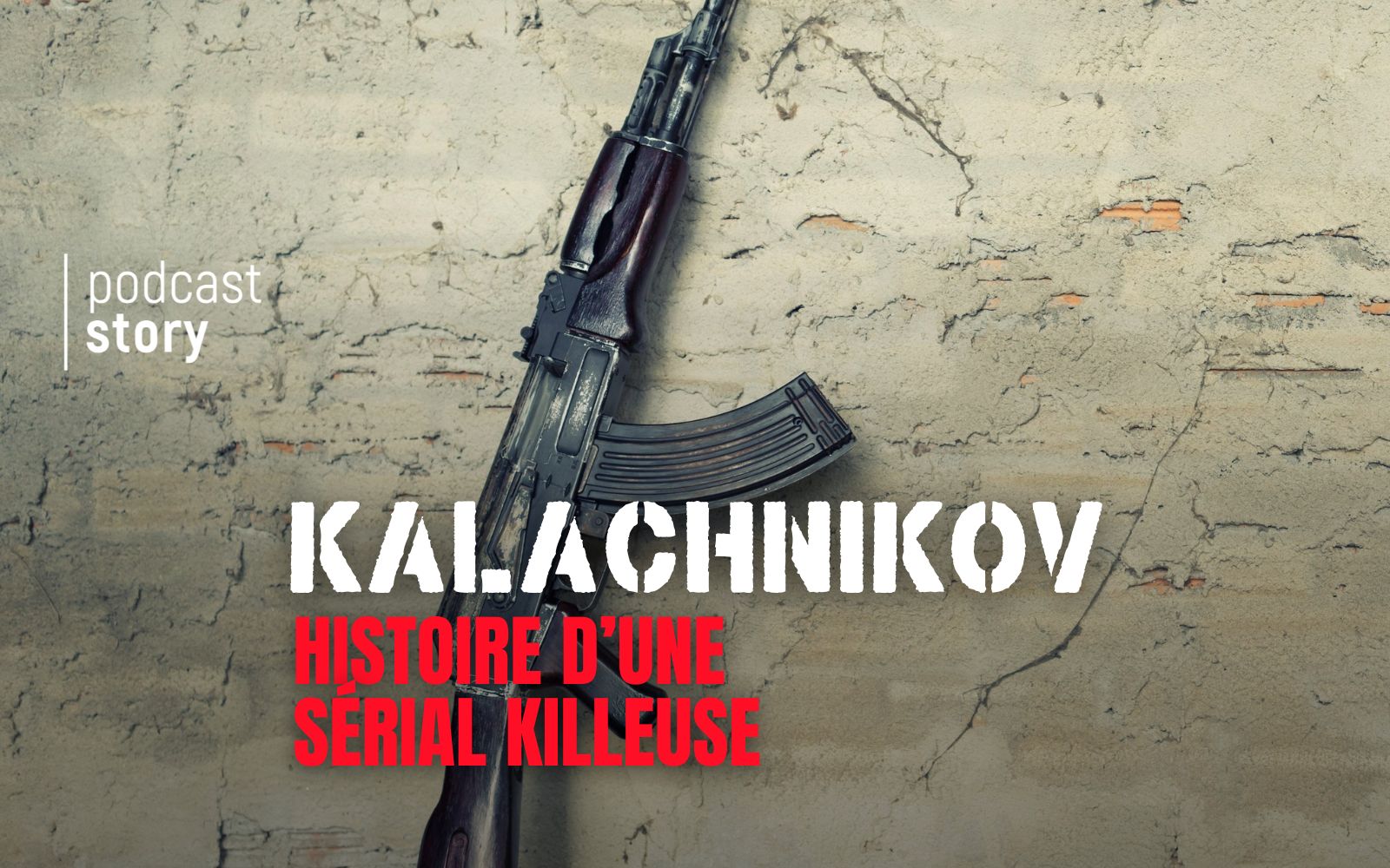 Kalachnikov, histoire d’une serial killeuse !