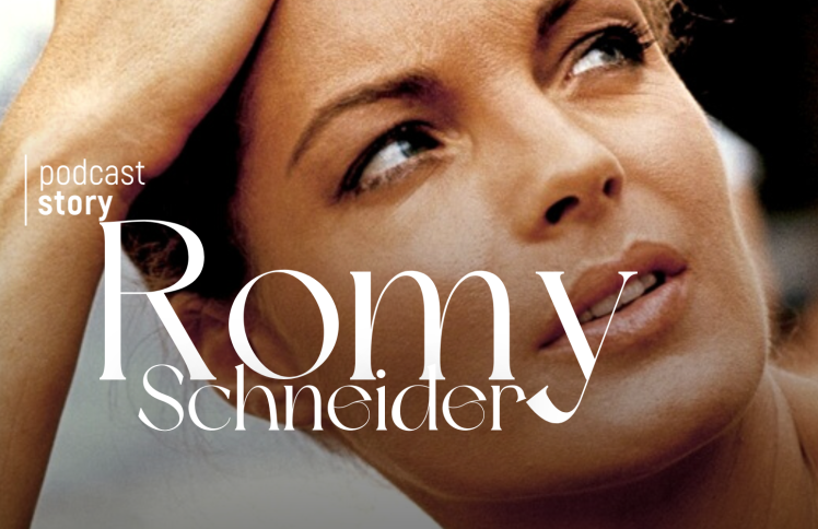 Romy Schneider, Amour gloire et tragédies