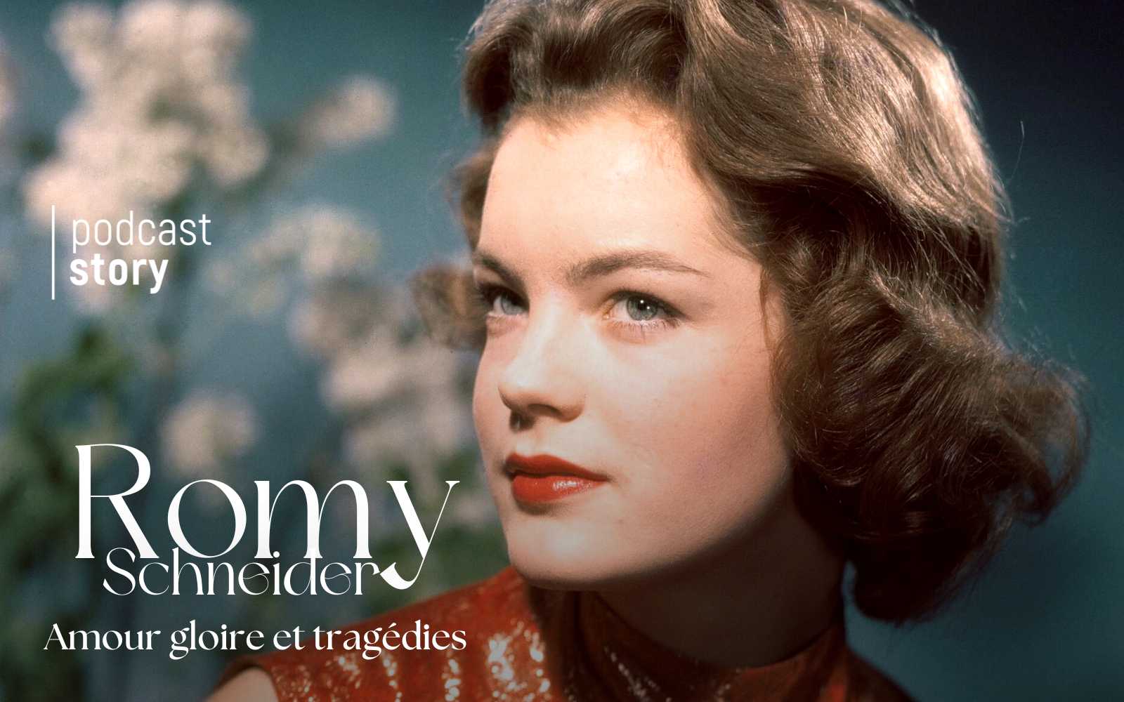 Romy Schneider, Amour gloire et tragédies