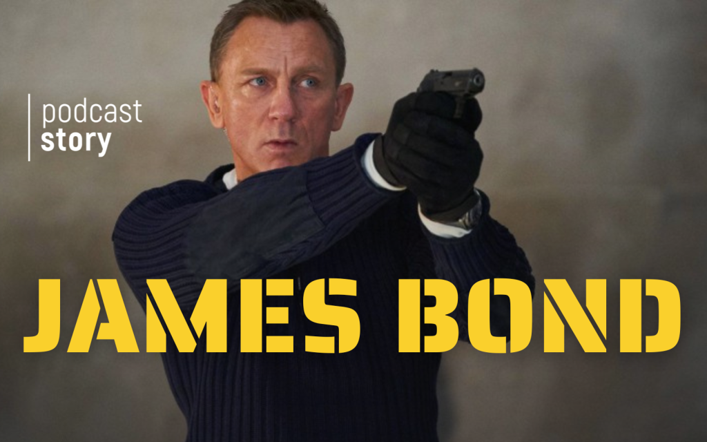 JAMES BOND