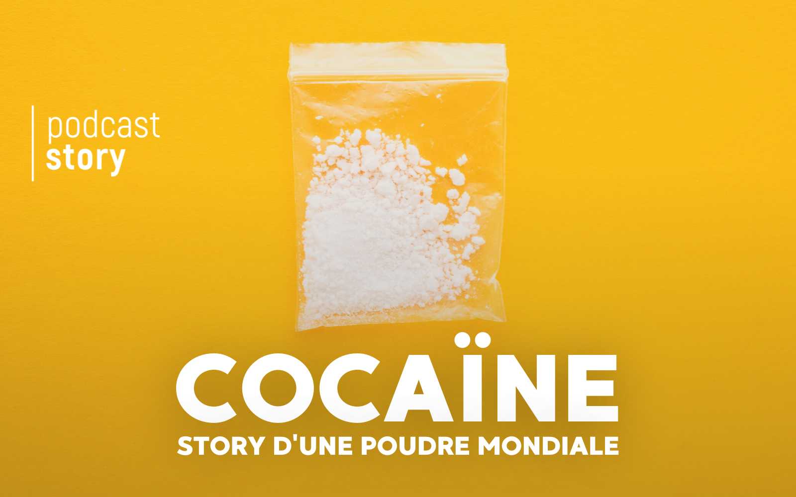 Cocaïne, Story d’une poudre mondiale