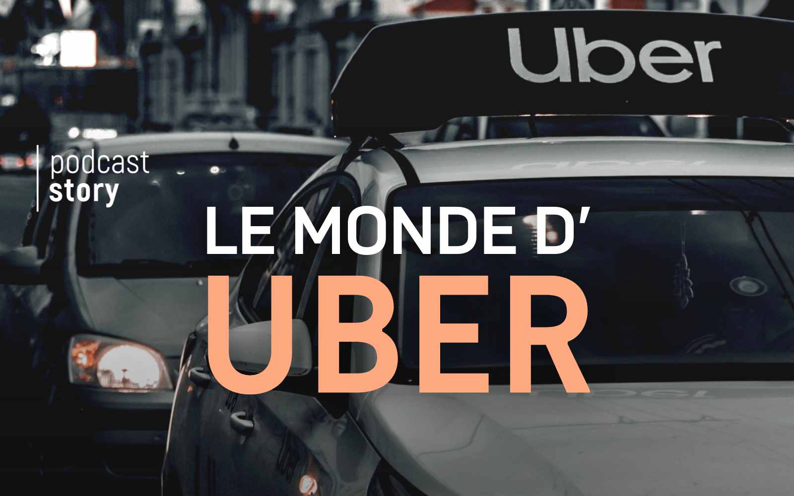 LE MONDE D’UBER