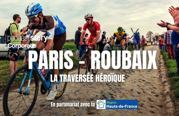 PARIS – ROUBAIX, la traversée héroïque !