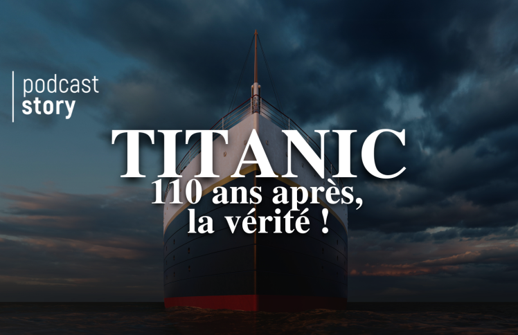 Titanic, 110 ans après, la vérité !