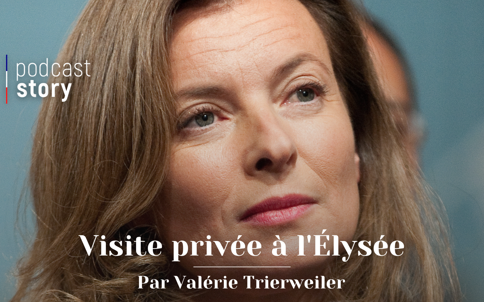 Visite privée à l’Élysée, par Valérie Trierweiler !