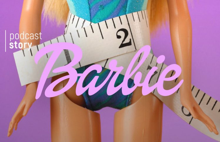 Barbie, poupée pulpeuse !