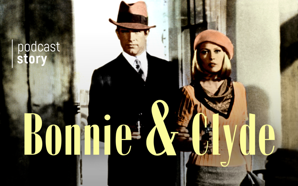 BONNIE AND CLYDE