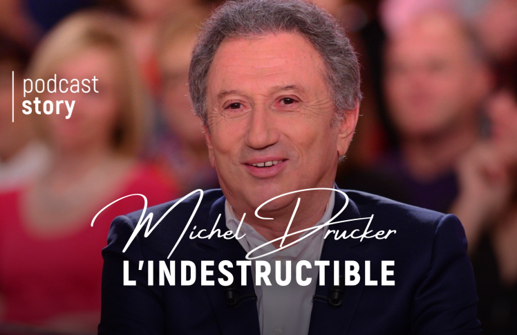 Michel Drucker, L’indestructible !