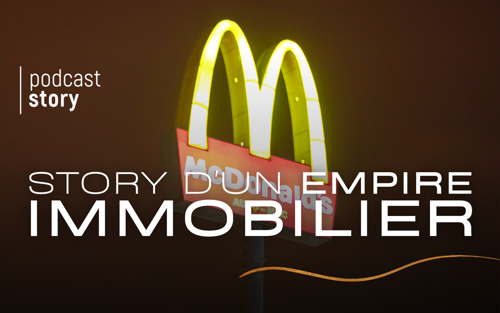 McDonald’s, Story d’un empire immobilier !