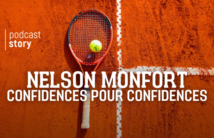 Nelson Monfort, Confidences pour confidences !