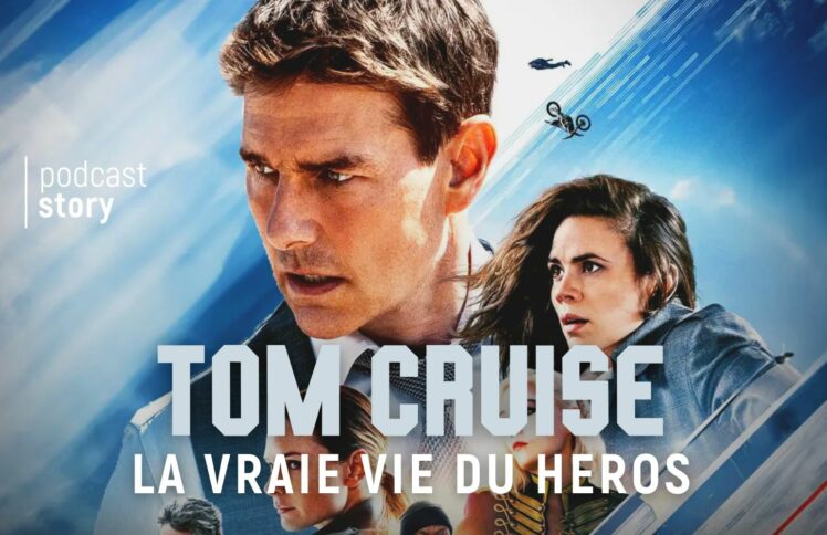 Tom Cruise, la vraie story du héros !