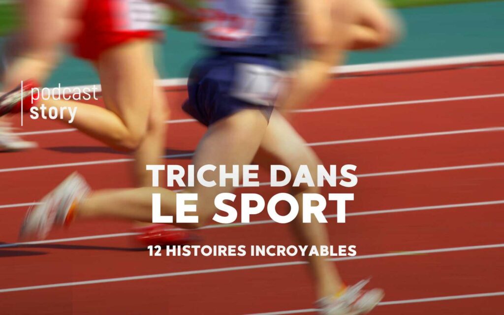 TRICHE DANS LE SPORT