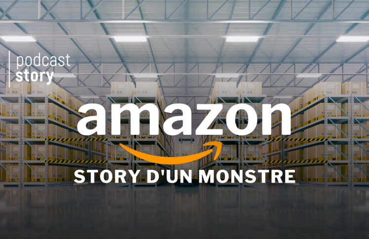 Amazon, Story d’un monstre.