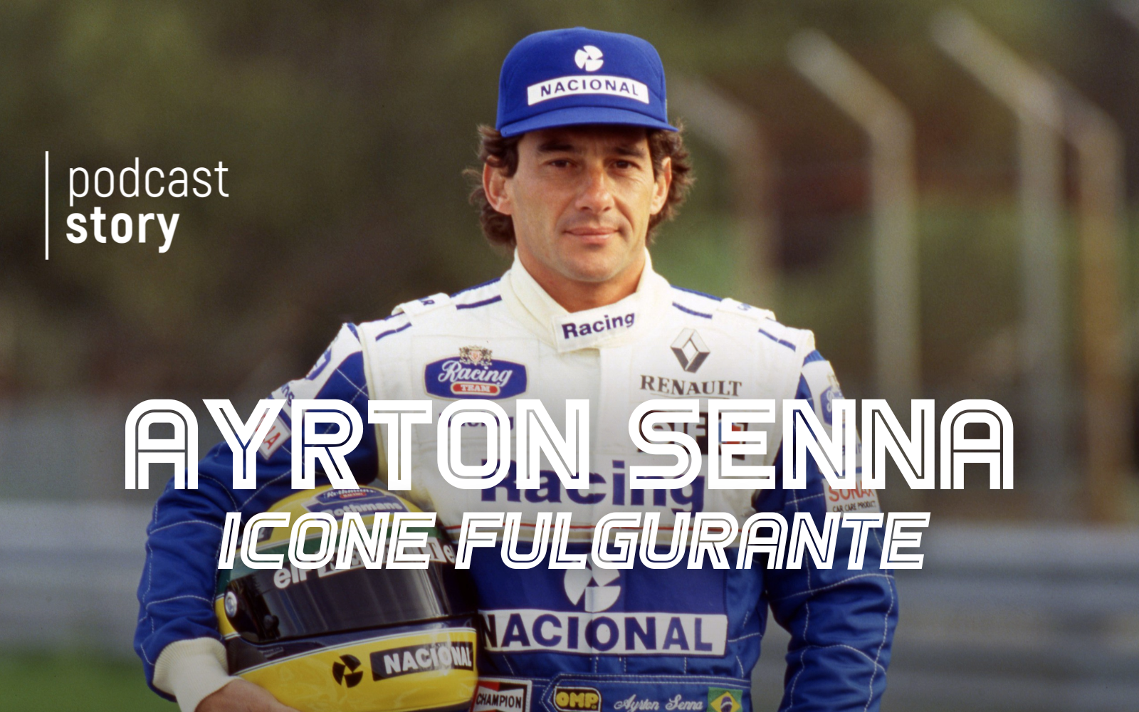 Ayrton Senna, Icône fulgurante !