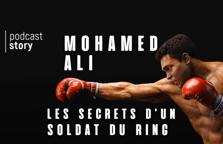 Mohamed Ali, Les secrets d’un soldat du ring !