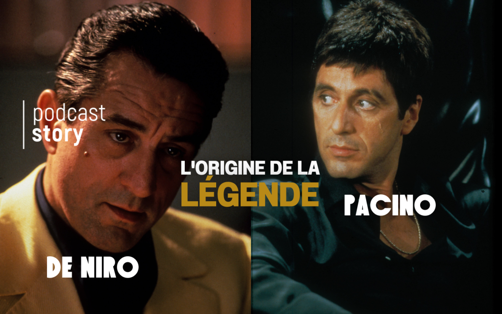 DE NIRO AL PACINO