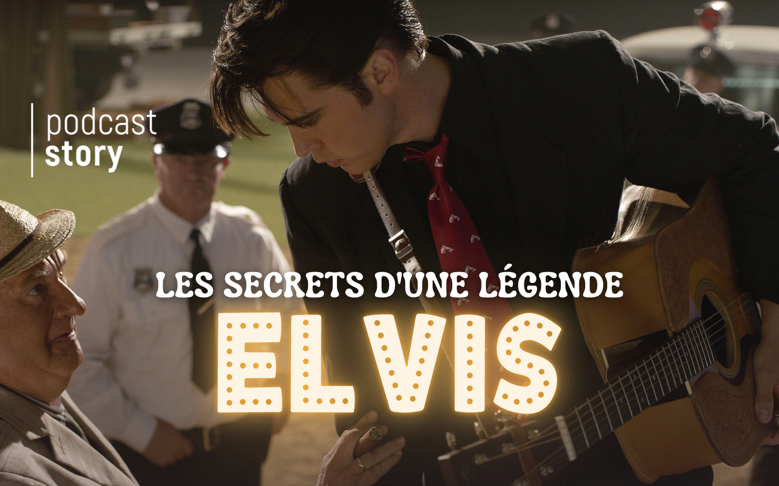 Elvis, les secrets d’une légende !