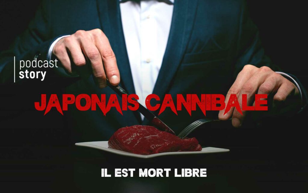 JAPONAIS CANNIBALE