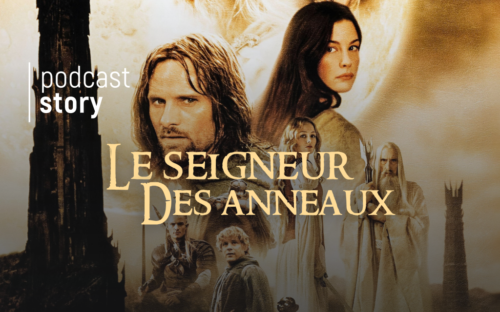 LE SEIGNEUR DES ANNEAUX