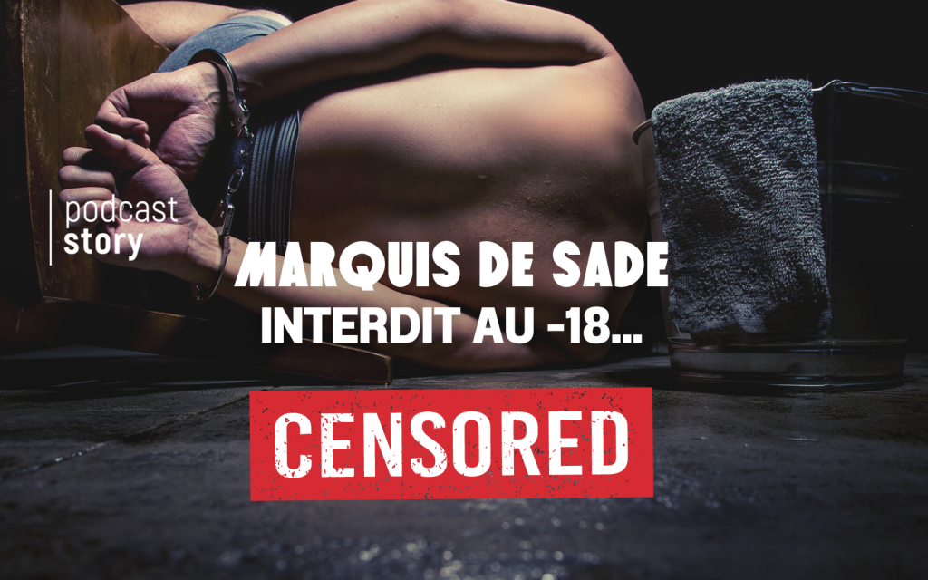 MARQUIS DE SADE