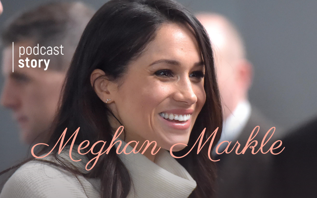 MEGHAN MARKLE