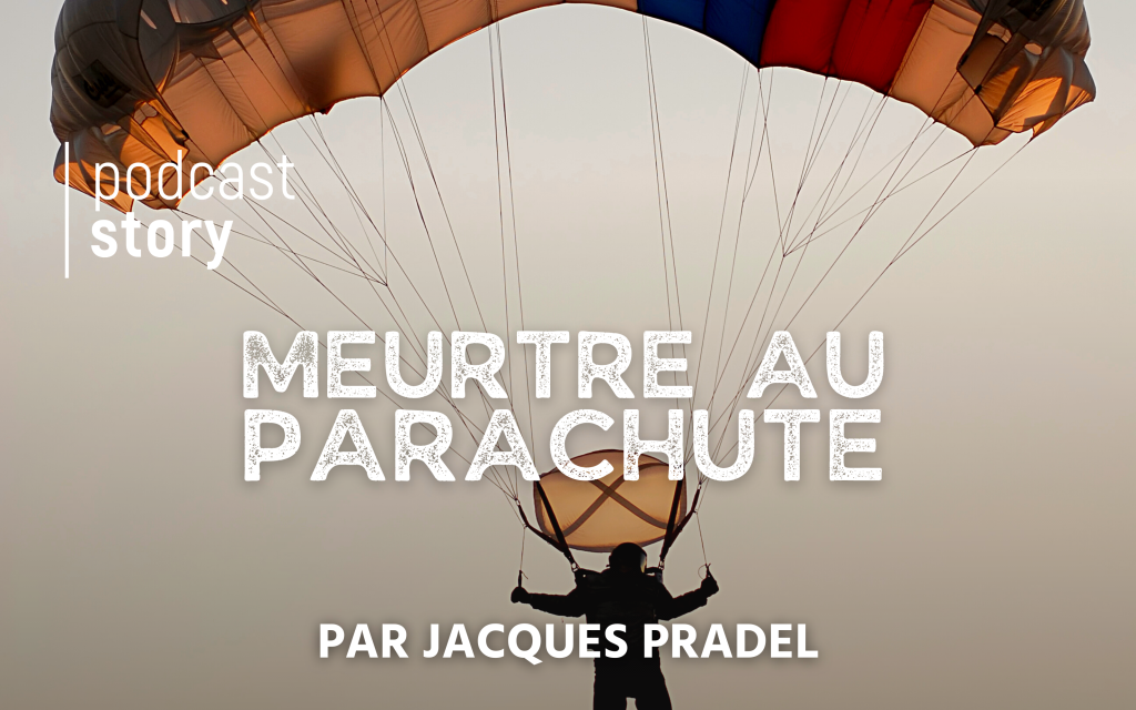 MEURTRE AU PARACHUTE