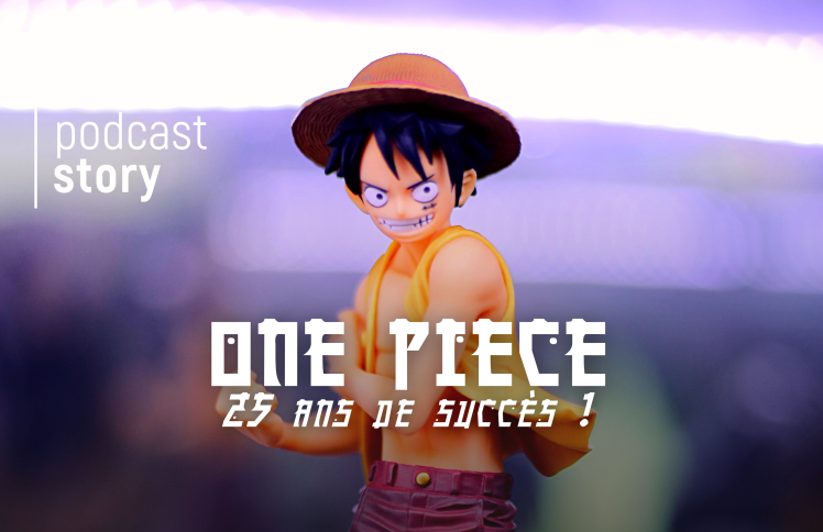 One Piece, 25 ans de succès !
