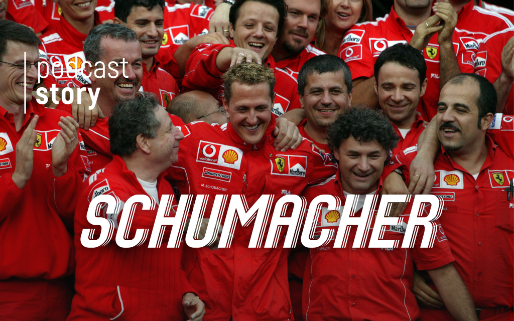 SCHUMACHER