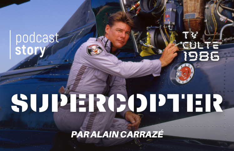 SUPERCOPTER, Sans hélicopter, sans acteurs, sans scénario…
