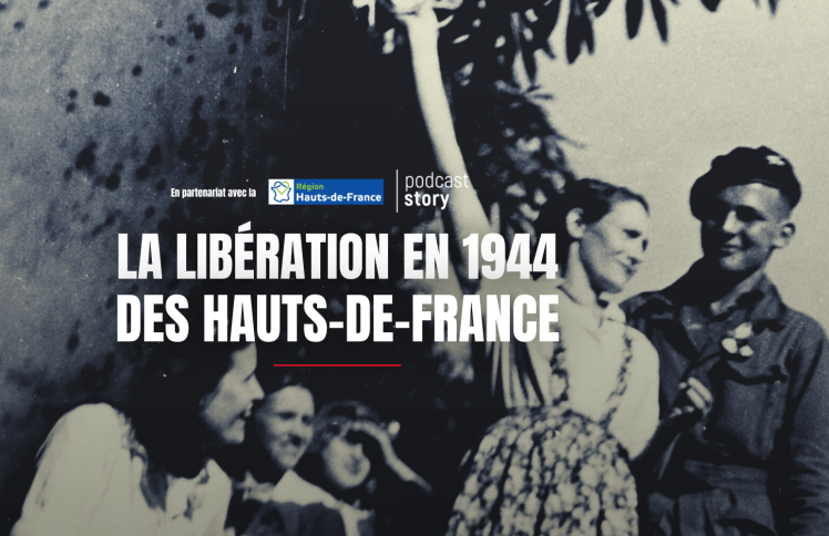 LA LIBÉRATION DES HAUTS-DE-FRANCE EN 1944