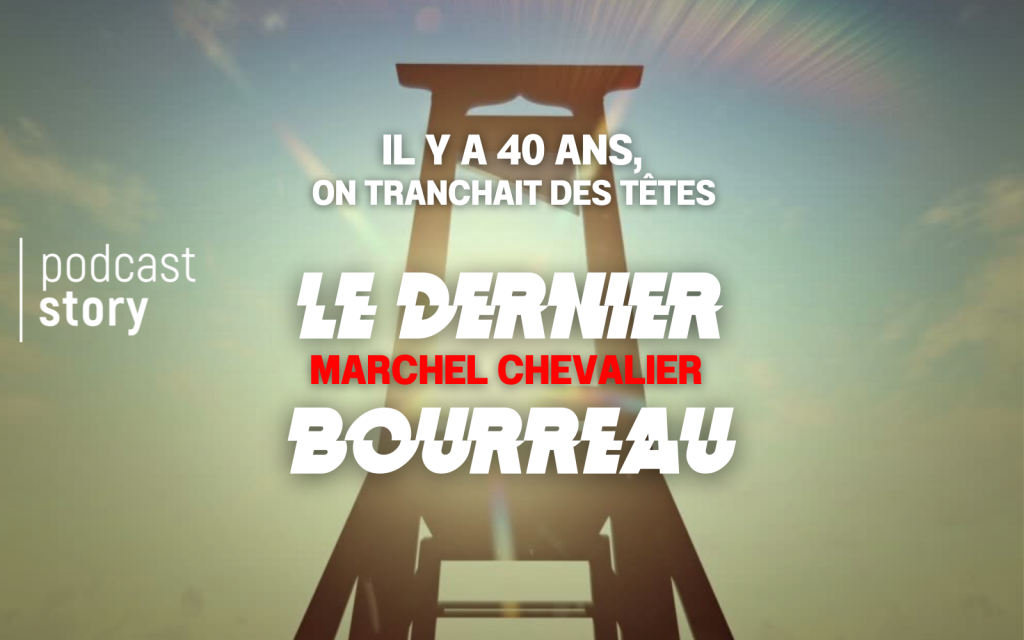 MARCEL CHEVALIER LE DERNIER BOURREAU