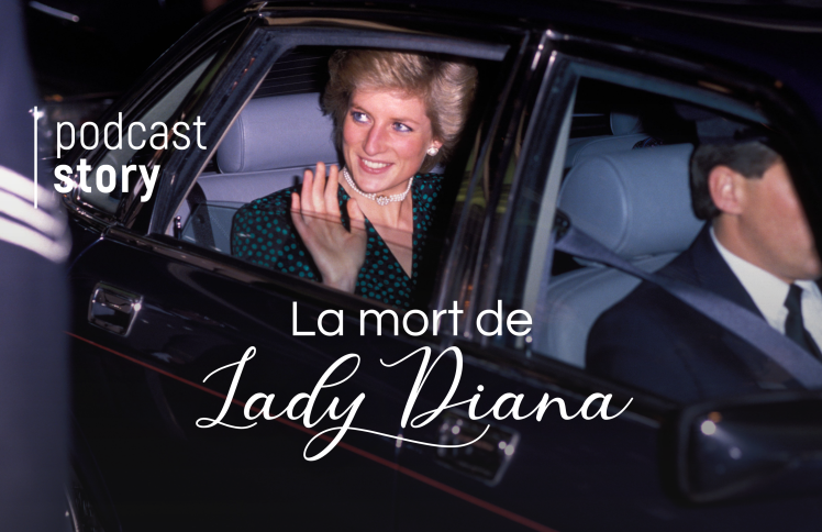 LA MORT DE LADY DIANA, LA STORY IMMERSIVE MINUTE PAR MINUTE…