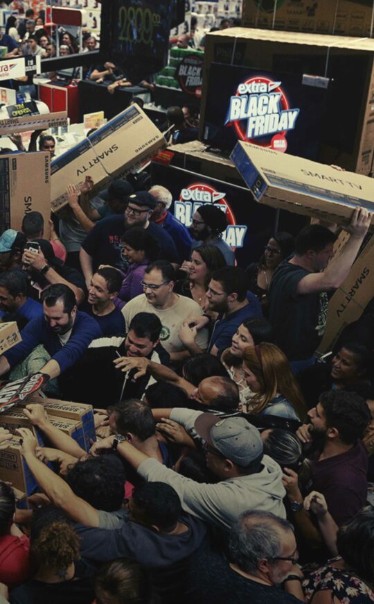 BLACK FRIDAY
