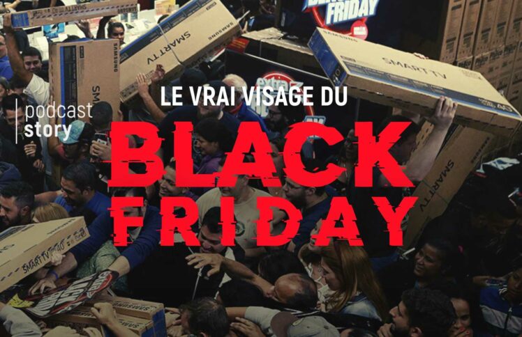 LE VRAI VISAGE DU BLACK FRIDAY